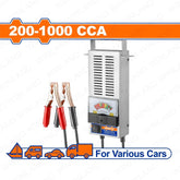 Wadfow by Winland 6/12V Lead-Acid Battery / Battery Load Tester (200-1000CCA/100A) WBD1510 WAD-HT